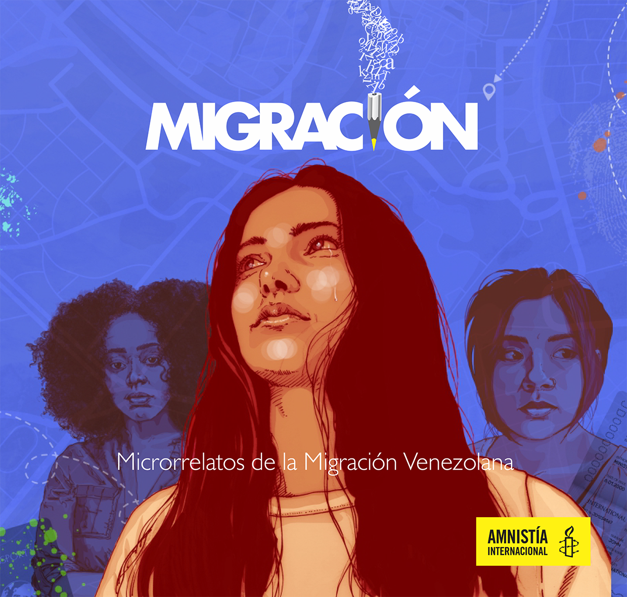 Microrrelatos de la Migración Venezolana
