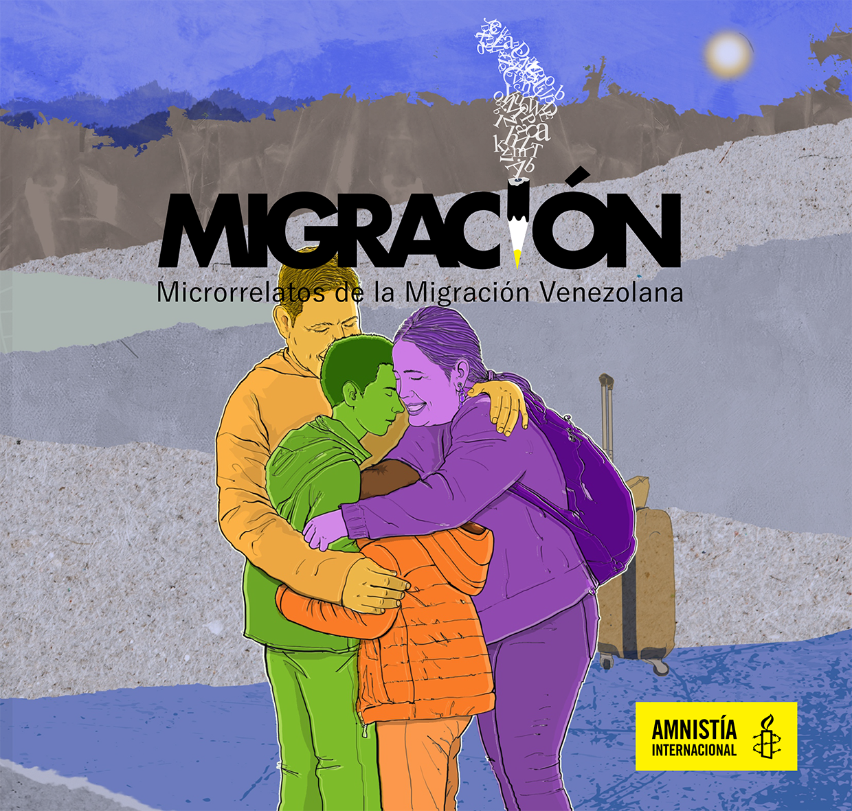 Microrrelatos de la Migración Venezolana II